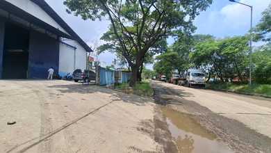 Disewakan Gudang Stand Alone di Kbn Marunda Jakarta Utara