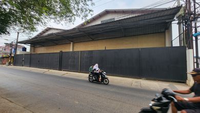 Disewakan Gudang Baru di Tambun Selatan Bekasi
