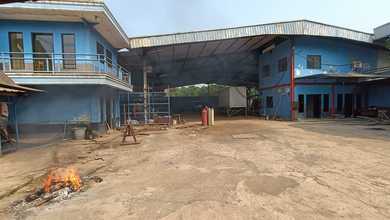 Disewakan Gudang Di Jalan Raya Mt Haryono Setu Bekasi