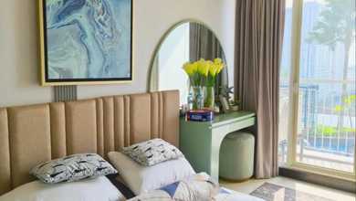 Jual Apartemen Strategis di Pakuwon City, Surabaya, Luas 25m²