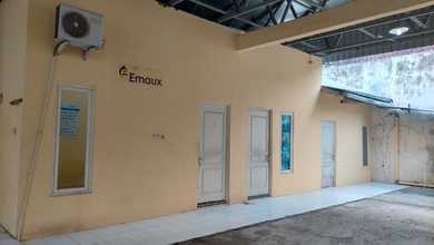 Gudang + Mess Karyawan Di Rungkut Lebar Dan Strategis Dekat Tol