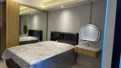 Apartemen Sewa Premium di Manyar, Surabaya, Luas 33 m2