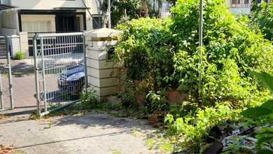 Hunian Elite di Kawasan Dukuh Pakis, Surabaya, LB 322m², Harga 7 Miliar