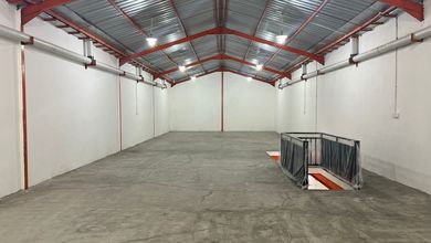 Gudang Siap Pakai Bagus dan Terawat di Raya Merr Akses Mudah dijangkau