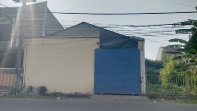 Strategis Gudang diJual / Sewa Cepat di Wonorejo, Selangkah ke Raya Merr dan Rungkut