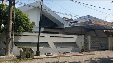 Jual Rumah Eksklusif LT 400 m2 Kawasan Surabaya Kota, Surabaya