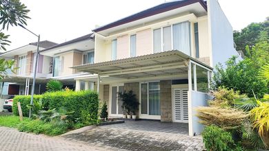 Rumah Minimalis di Citraland, Surabaya, LT 210 m2