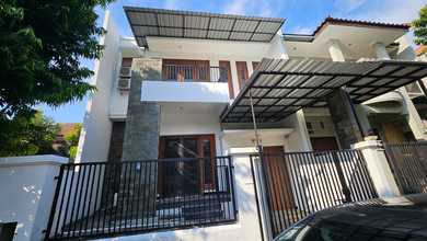 Rumah Siap Tinggal dengan LT m2 Unfurnished