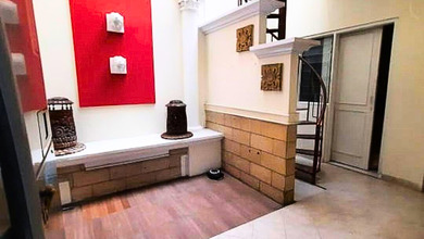 Rumah Eksklusif LT 200 m2, area Tenggilis Mejoyo, Surabaya