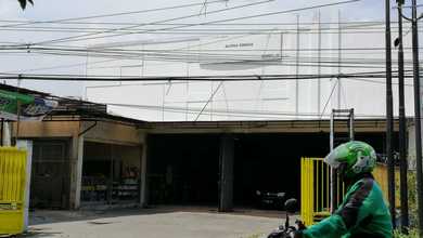 Siap Pakai Gudang Terawar Daerah Menganti Gresik Dekat Tol Surabaya