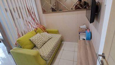 Dijual Segera Apartemen 2BR Furnished Kondisi Bagus Siap Ditempati