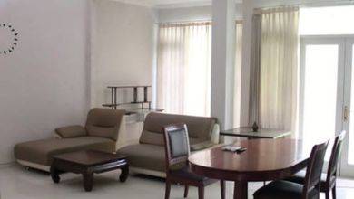 Rumah Siap Tempat dengan Luas m2 Furnished