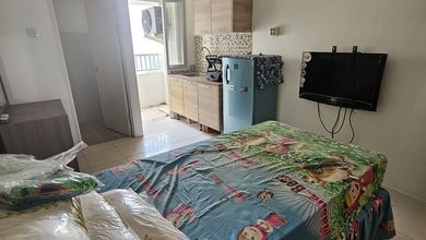 Disewakan Apartemen Murah di Pakuwon City, Surabaya, LB 22m²