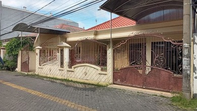 Jual Rumah Terkini area Tambaksari, Surabaya Luas 454 m2