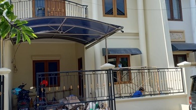 Rumah Sewa Nyaman Lokasi Pakuwon City, Surabaya, LB 140m²