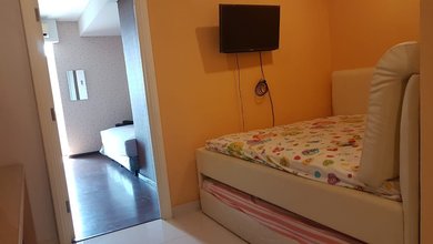 Miliki Segera Apartemen di Genteng, Surabaya, LB 45m²