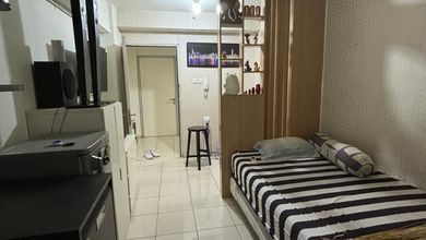 Apartemen Minimalis di Pluit, Jakarta Utara, Harga Mulai 300 Juta