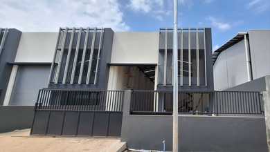 Disewakan Gudang Blessindo Industrial Estate Tangerang Type: 12 X 43
