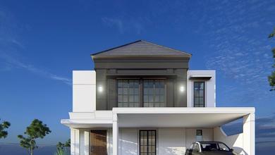 Rumah Area Premium BSD Nusaloka, Tangerang - Harga Menarik 3,7 Miliar