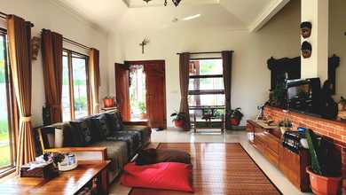 Penawaran Langka, rumah Mewah di Serpong, Tangerang Selatan, LB 260m²