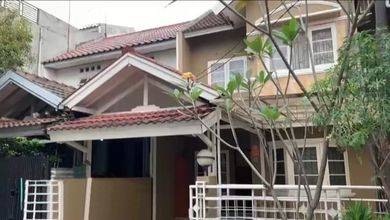 Jual Cepat Rumah Mewah area Gading Serpong, Tangerang, LT 126 m2