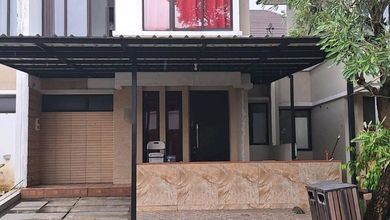 Sewa Rumah Favorit di BSD, Tangerang Selatan, Harga Terjangkau