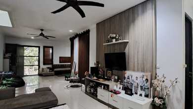 Rumah Dijual di BSD Nusaloka, Tangerang, LB 170m², Harga Terbaik!
