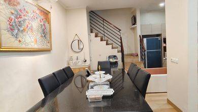 Jual Rumah Baru di Gading Serpong, Tangerang Luas 119 m2