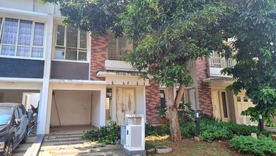 Jual Rumah Siap Tinggal area Gading Serpong Scientia Garden, Tangerang, LT 120 m2