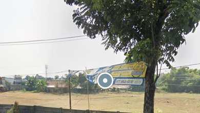 For Sale Tanah Premium di BSD, Tangerang Selatan, LT 6400m²