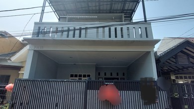 Rumah Siap Huni di Kawasan BSD Nusaloka, Tangerang, LT 72m²