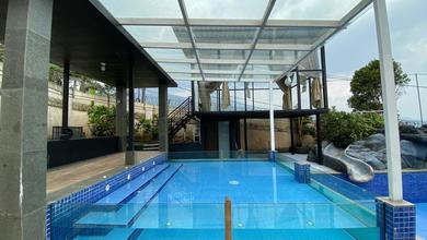 Dijual Villa 2 Lantai Cisarua - Bogor (5 KT & Ada Kolam Renang))