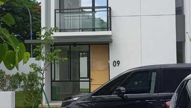 Rumah Dijual di Lippo Karawaci, Tangerang, LB 55m², Harga Terbaik!