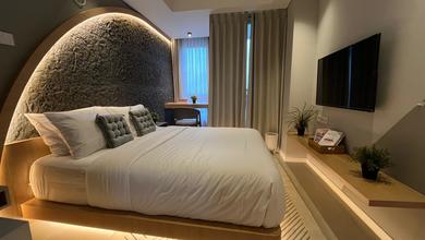 Apartemen Modern Lokasi Antasari, Jakarta Selatan, Harga 1,6 Miliar
