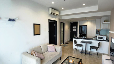 Dijual Apartemen Strategis di BSD City, Tangerang, Luas 48m²