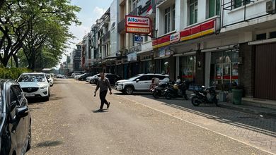 Penawaran Langka Ruko Baru di BSD The Green