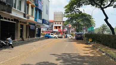 Dijual Cepat Ruko 3 Lantai Siap Pakai di Ruko Tol Boulevard BSD Lokasi Strategis Hadap Jalan