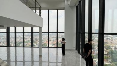 Apartemen Sewa Harga Terjangkau di Alam Sutera, Tangerang