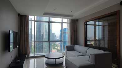 Kesempatan Emas Apartemen Mewah di Mega Kuningan, Jakarta Selatan, 1 KT