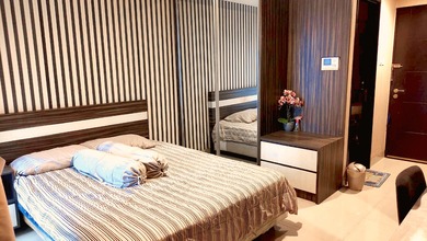Apartemen Sederhana Lokasi Gading Serpong, Tangerang, Harga Ekonomis