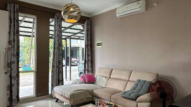 Jual Rumah Siap Huni area BSD Avani, Tangerang, LT 162 m2