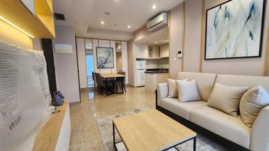 Apartemen Modern Lokasi BSD City, Tangerang, Harga 1,8 Miliar