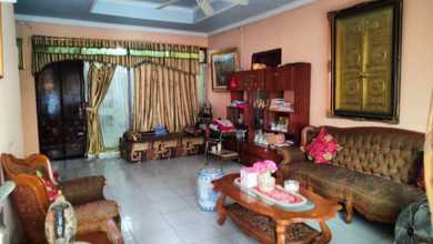 Penawaran Eksklusif, rumah Mewah di Setiabudi, Jakarta Selatan, LB 350m²