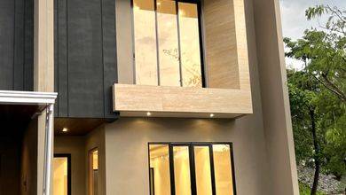 Rumah Elit Luas 108 m2, di BSD Vanya Park, Tangerang