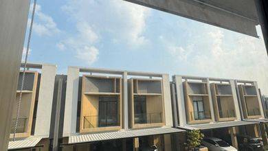 Rumah Sewa dengan Harga Murah di BSD City
