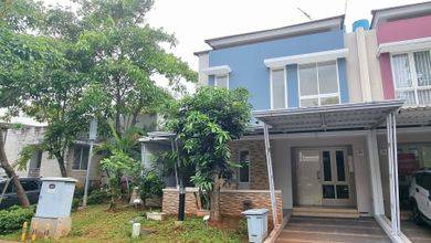 Rumah Premium area Gading Serpong Scientia Garden, Tangerang, Luas 73 m2