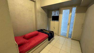 Jual Unit Apartemen Siap Ditempati 1BR Furnished Kondisi Bagus