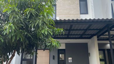 Promo Rumah di BSD City, Tangerang, LB 67m², Harga 1,6 Miliar