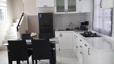 Jual Rumah Strategis di BSD Vanya Park, Tangerang - LT 32m²