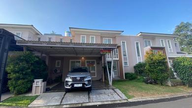 Jual Rumah Baru area Suvarna Sutera, Tangerang LT 216 m2